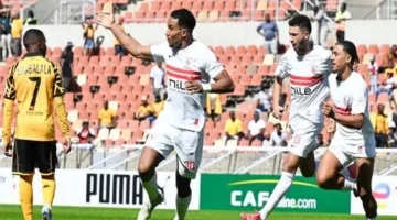 تشكيل الزمالك المتوقع ضد كهرباء الإسماعيلية يشهد غياب 15 لاعباً رئيسياً ويعيد ترتيب الدفاع والهجوم 1